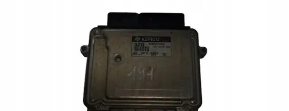 Hyundai i30 Engine ECU kit and lock set 39112-2B080 39112-2B080 9030933128A0