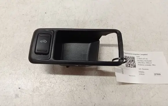 Ford C-MAX I Alarm switch 3M51226A36