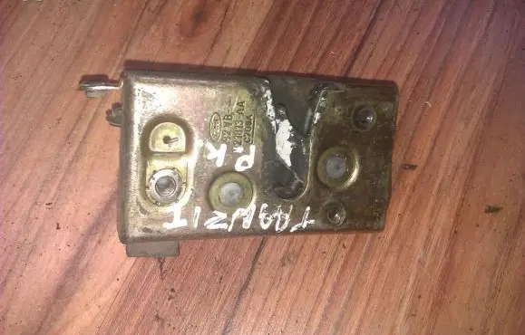 Ford Transit Front door lock 92VB21813AA