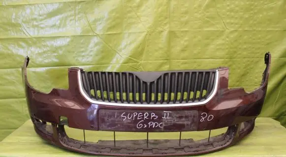 Nissan Rogue Front bumper