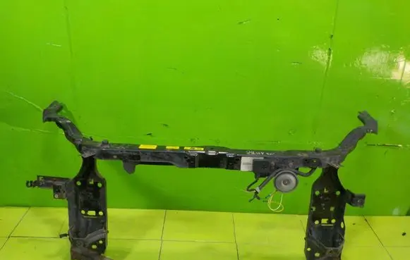 Nissan Qashqai Radiator support slam panel 13AB50 62820JD50A