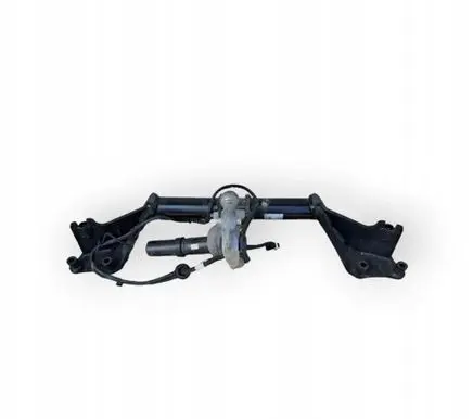 Volkswagen Touareg III Rear bumper support beam 760803881E