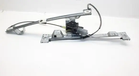 Renault Kangoo III Front door window regulator with motor 