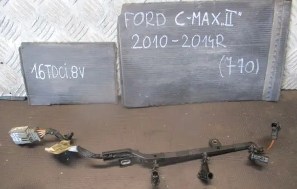 Ford C-MAX II Glow plug wires AV6Q6M091