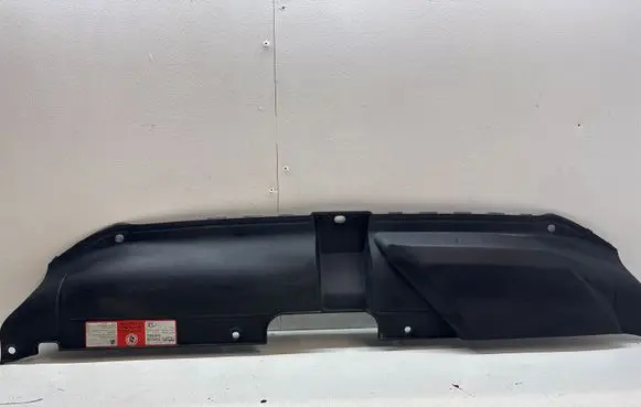 Audi A4 S4 B8 8K Front bumper skid plate/under tray 8K0801233
