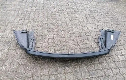 Porsche Taycan 9J1 Rear bumper cross member 9J1807983