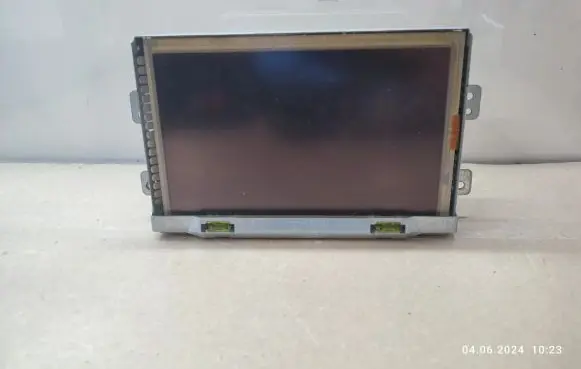 Jaguar XJ X351 Screen/display/small screen AW9310E889