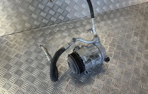 Air conditioning (A/C) compressor (pump)