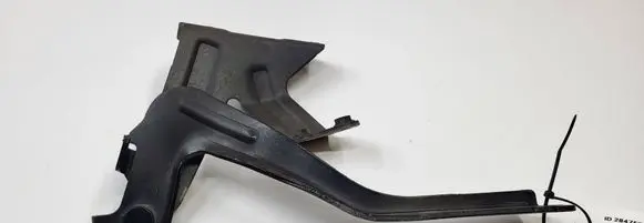 Nissan Leaf I (ZE0) Engine bonnet/hood hinges