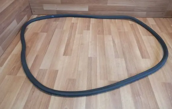 Opel Astra K Front door rubber seal 39071819 39179848 39179849