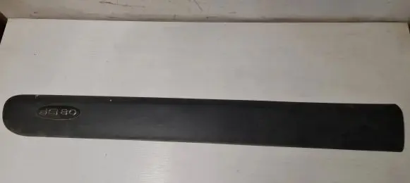 Renault Kangoo I Front door trim (molding) 8200038176