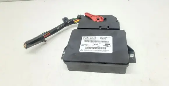 Volvo V60 Hand brake control module 31334872 6G912598CE