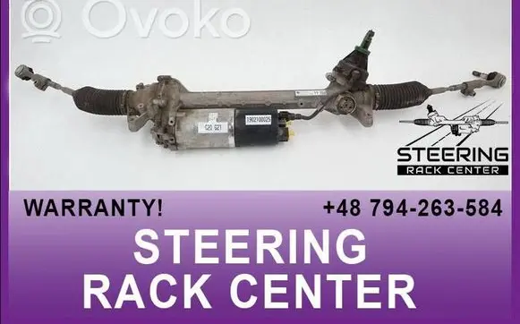 BMW 3 G20 G21 Steering rack 226899681 6899681