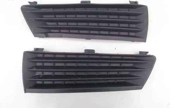 Opel Zafira B Front bumper lower grill 13124988 13124987