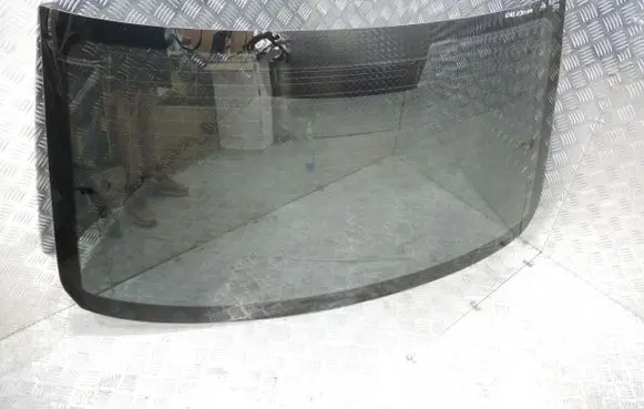Audi A4 S4 B9 Rear windscreen/windshield window 