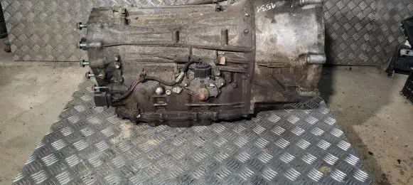 Porsche Cayenne (9PA) Automatic gearbox HAT TR60SN 09D300037H