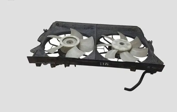 Toyota Corolla Verso AR10 Fan set DT4227502520