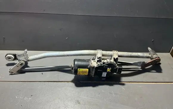Dacia Logan II Front wiper linkage and motor w000034506