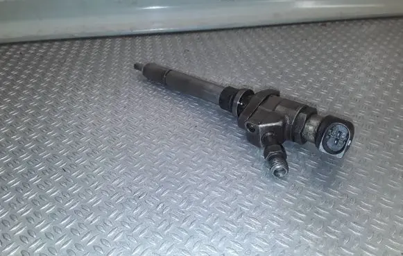 Citroen C5 Fuel injector 9658194180
