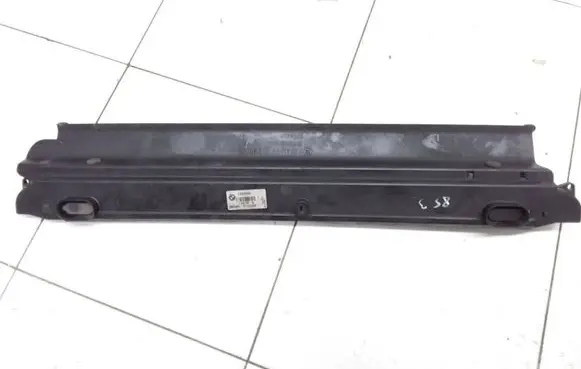 BMW 5 E60 E61 Top upper radiator support slam panel 7810333 7805598