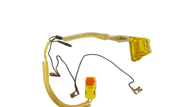 Volkswagen Touran II Airbag squib ring wiring 5K0971584
