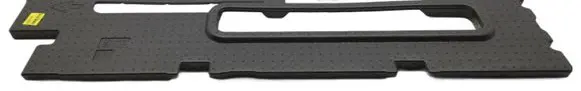 Volkswagen ID. Buzz Front bumper foam support bar 1T3864750B