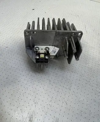 LED ballast control module