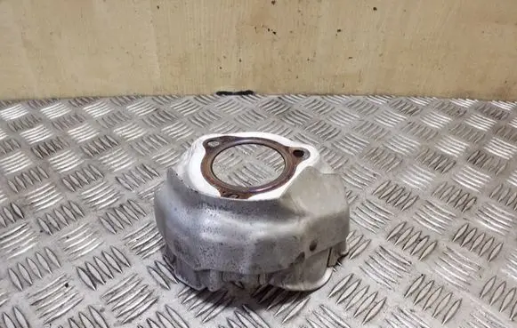 Nissan Qashqai Exhaust heat shield