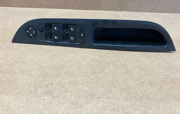 BMW 5 E60 E61 Electric window control switch 9122110 51485616