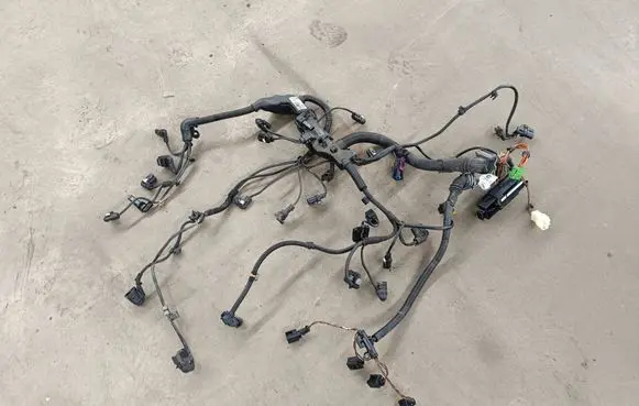 BMW 4 F32 F33 Engine installation wiring loom 850790108
