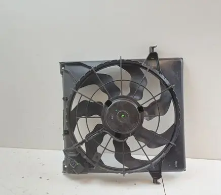 KIA Ceed Electric radiator cooling fan