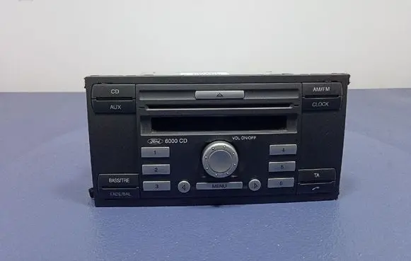 Ford Grand C-MAX Radio/CD/DVD/GPS head unit 8M5T18C815DC
