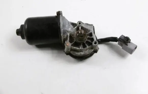 Lexus GS 300 400 430 Front wiper linkage and motor 85110-30362
