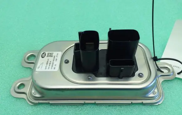 Jaguar F-Pace Fuel injection pump control unit/module GX7314B526AC 7271605830