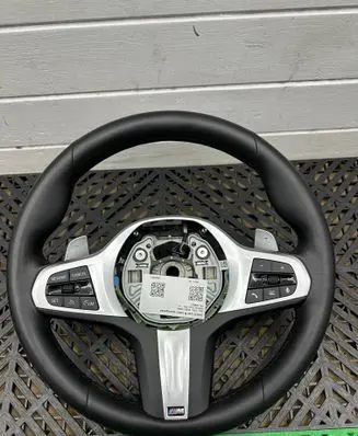 BMW 2 G42 Steering wheel