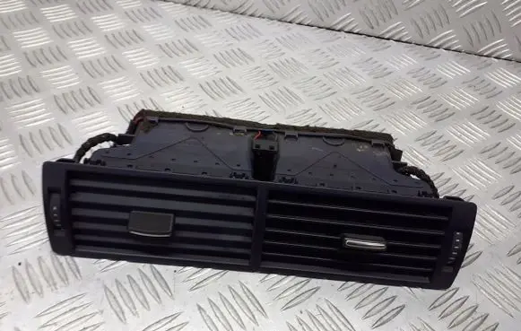 Audi A4 S4 B6 8E 8H Dashboard side air vent grill/cover trim 41382-01