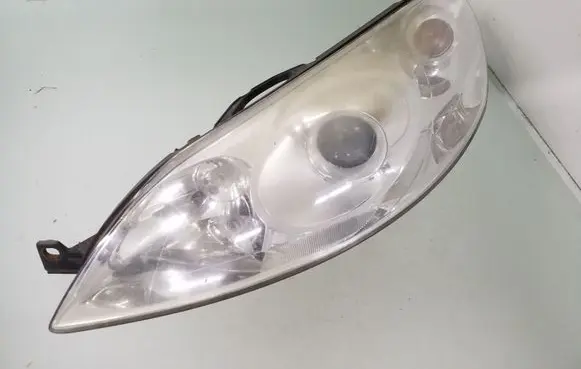 Peugeot 407 Headlight/headlamp 9660236280 0301213601