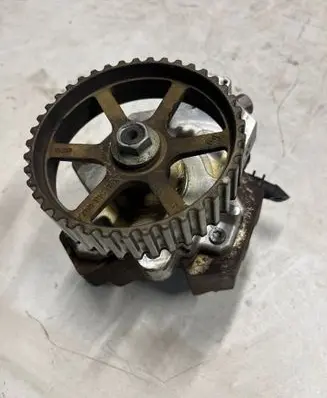 Renault Laguna II Fuel injection high pressure pump 0445010075 8200108225 H037472