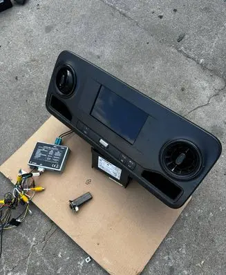 Mercedes-Benz Sprinter W907 W910 Radio/CD/DVD/GPS head unit A9079002203 A9079029801 00220329S001