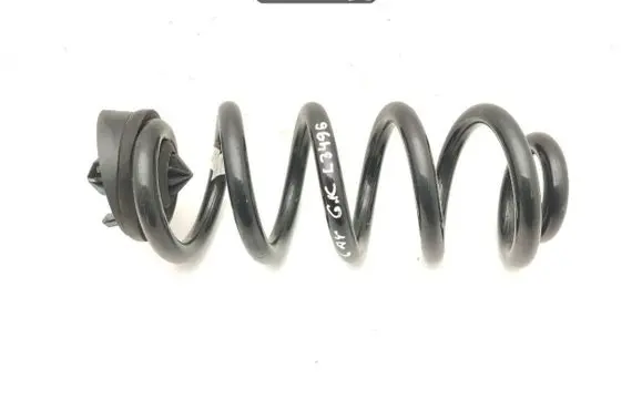 Porsche Cayenne (9Y0 9Y3) Rear coil spring 4M4511115