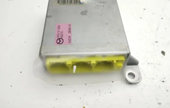 Mazda CX-7 Airbag control unit/module EH7057K30A