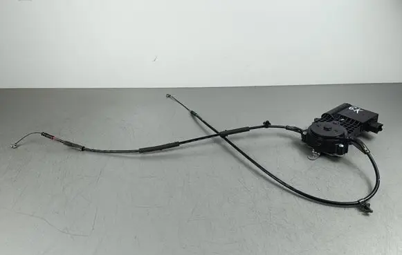 Seat adjustment motor