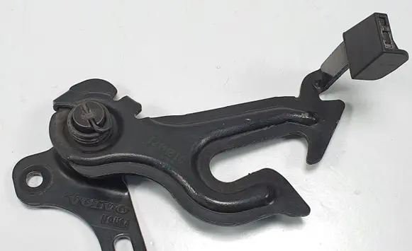 Volvo V70 Engine bonnet/hood lock/latch loop/hook 012W071