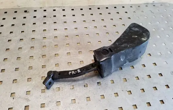 Skoda Superb B6 (3T) Front door check strap stopper