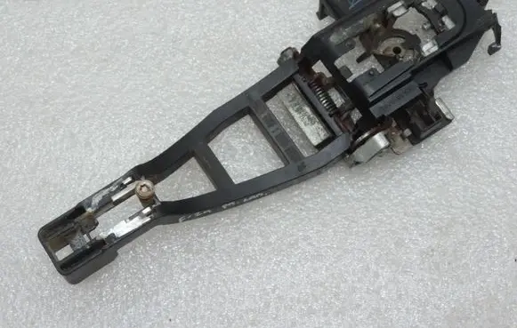 Ford Ranger Front door exterior handle EB3B26684AD