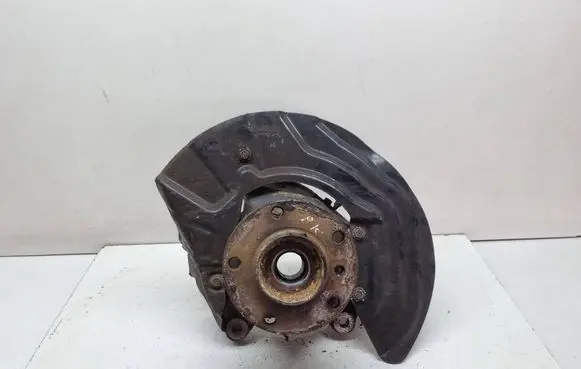 BMW X3 F25 Front wheel hub spindle knuckle 