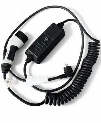 Mercedes-Benz EQC Battery charger (optional) A0005838502CZ