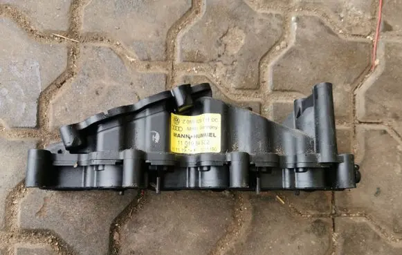 Volkswagen Phaeton Intake manifold 059129711DC 035190 1101984S02