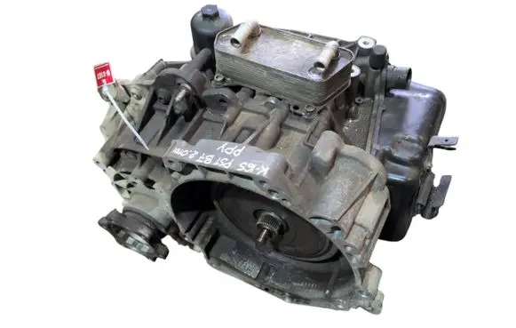 Volkswagen PASSAT B7 Automatic gearbox PPY