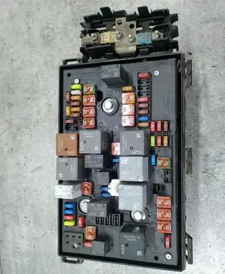 Fuse box set